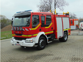 Hasičský vůz RENAULT Midlum 270