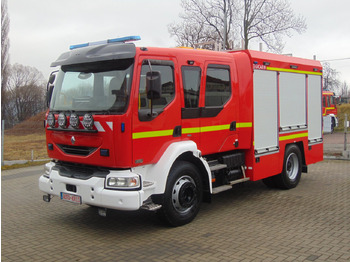 Hasičský vůz RENAULT Midlum 270
