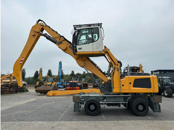 Překládkové rypadlo LIEBHERR LH 30 M