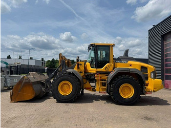 Kolový nakladač VOLVO L120H