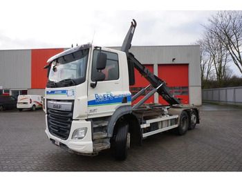 Hákový nosič kontejnerů DAF CF 410