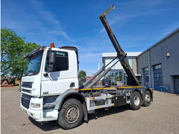 Hákový nosič kontejnerů DAF CF 85 430