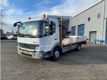 Nákladní automobil valníkový/ Plošinový MERCEDES-BENZ Atego 816