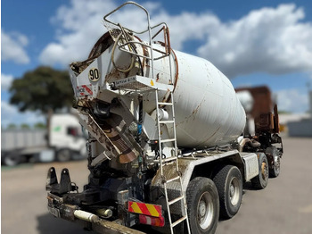 Příslušenství Liebherr 804 FSL 804 FSL / 8m³ / WATERTANK 500 LITER / POMP NOT INCLUDED / ! EMPTY ! / 2015: obrázek 5