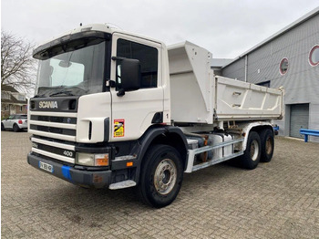 Sklápěč SCANIA 124