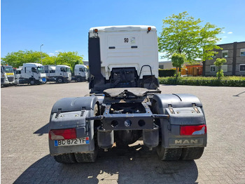 Tahač MAN TGA 18.430 / TUV:11-09-2025 / HYDRAULICS / INTARDER / ONLY:653268 KM / AIRCO / MANUAL / 2005: obrázek 4