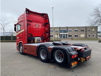 Tahač Scania NGS R500 / 6x2 / FULL-AIR / NAVI / LWDS / FRIDGE / DOUBLE AIR REAR / AUTOMATIC / EURO-6 / 2018: obrázek 3