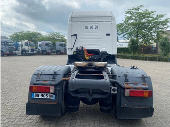 Tahač Scania R420 / RETARDER / HYDRAULICS / NO ADBLUE / MANUAL / EURO-3 / 2005: obrázek 4 Tahač Scania R420 / RETARDER / HYDRAULICS / NO ADBLUE / MANUAL / EURO-3 / 2005: obrázek 4