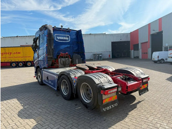 Tahač Volvo FH4-540 / ENGINE RUNNING / VEB+ / HYDRAULICS / DYNAMIC STEERING / LWDS / AUTOMATIC / EURO-6 / 2017: obrázek 3