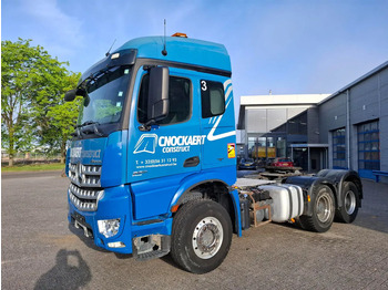 Tahač MERCEDES-BENZ Arocs