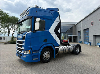 Tahač SCANIA R 410