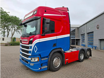 Tahač SCANIA R 500