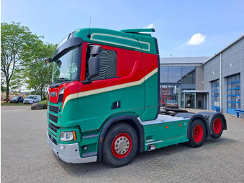 Tahač SCANIA R 580