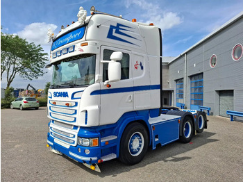 Tahač SCANIA R 560
