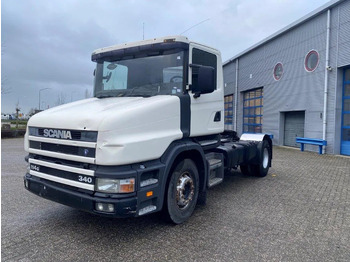 Tahač SCANIA T114