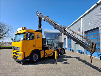 Auto s hydraulickou rukou VOLVO FH12 420