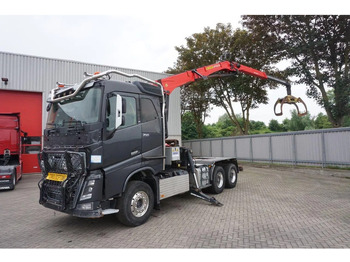 Lesovůz VOLVO FH16 750
