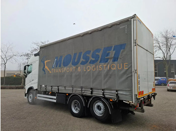 Volvo FH4-500 / I-PARKCOOL / LIFT+LENKACHSE / SMART TACHO / CURTAIN SAILS / AUTOMATIC / EURO-6 / 2016 leasing Volvo FH4-500 / I-PARKCOOL / LIFT+LENKACHSE / SMART TACHO / CURTAIN SAILS / AUTOMATIC / EURO-6 / 2016: obrázek 3 Volvo FH4-500 / I-PARKCOOL / LIFT+LENKACHSE / SMART TACHO / CURTAIN SAILS / AUTOMATIC / EURO-6 / 2016 leasing Volvo FH4-500 / I-PARKCOOL / LIFT+LENKACHSE / SMART TACHO / CURTAIN SAILS / AUTOMATIC / EURO-6 / 2016: obrázek 3