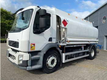 Cisternové vozidlo VOLVO FL7
