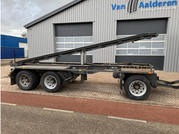 Sklápěcí přívěs BURG