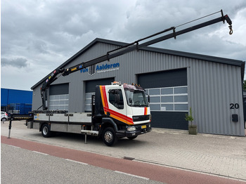 Auto s hydraulickou rukou DAF LF 45 220