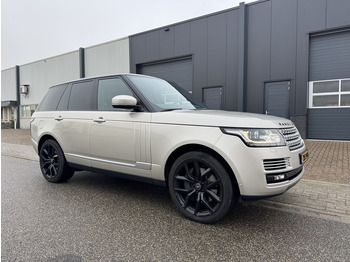 Osobní auto LAND ROVER