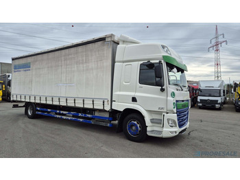 Plachtový nákladní auto DAF CF 310