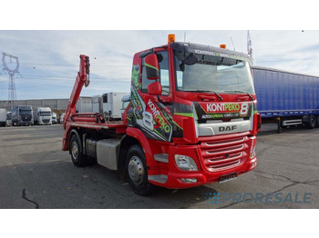 Ramenový nosič kontajnerov DAF CF 370