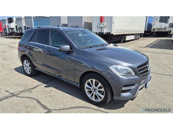 Osobní auto MERCEDES-BENZ