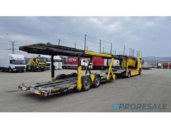Přepravník automobilů DAF