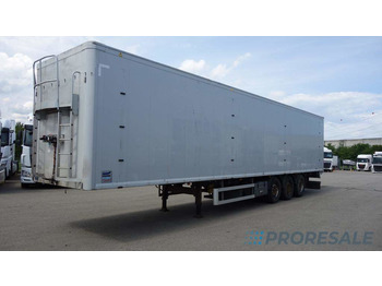 OSTATNÍ KNAPEN KT01 - Posuvná podlaha 87 m3 leasing OSTATNÍ KNAPEN KT01 - Posuvná podlaha 87 m3: obrázek 2