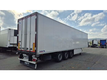 Chladírenský návěs SCHMITZ CARGOBULL SKO 24/L - 13.4 FP60 COOL - mrazírenský - MULTITEMP + dvojitá podlaha + dělící stěna + agregát THERMO KING SLXi SPECTRUM: obrázek 3 Chladírenský návěs SCHMITZ CARGOBULL SKO 24/L - 13.4 FP60 COOL - mrazírenský - MULTITEMP + dvojitá podlaha + dělící stěna + agregát THERMO KING SLXi SPECTRUM: obrázek 3