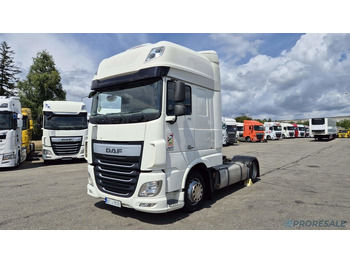 DAF XF 510 FT LOW DECK SSC EURO 6 leasing DAF XF 510 FT LOW DECK SSC EURO 6: obrázek 2