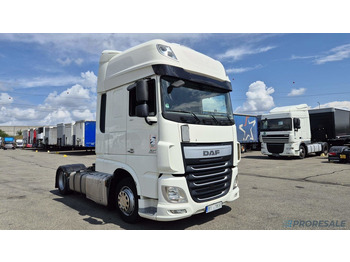 DAF XF 510 FT LOW DECK SSC EURO 6 leasing DAF XF 510 FT LOW DECK SSC EURO 6: obrázek 1