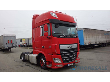Tahač DAF XF 510