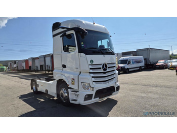 Tahač MERCEDES-BENZ Actros 1845