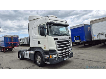 Tahač SCANIA R 410