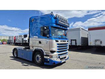 Tahač SCANIA R 450