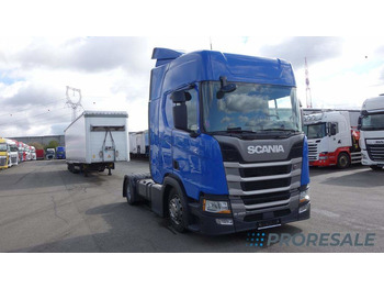 Tahač SCANIA R 450