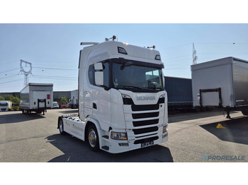 Tahač SCANIA S 500