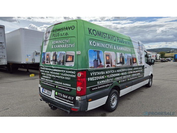 VOLKSWAGEN CRAFTER 2,0 TDi 100 kW skříňový leasing VOLKSWAGEN CRAFTER 2,0 TDi 100 kW skříňový: obrázek 3