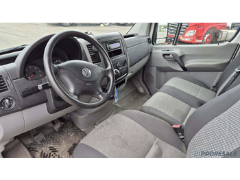 VOLKSWAGEN CRAFTER 2,0 TDi 100 kW skříňový leasing VOLKSWAGEN CRAFTER 2,0 TDi 100 kW skříňový: obrázek 5