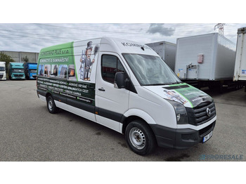 Dodávka skřín VOLKSWAGEN Crafter