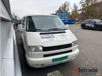 Malá dodávka 1999 Varebil VOLKSWAGEN TRANSPORTER: obrázek 2 Malá dodávka 1999 Varebil VOLKSWAGEN TRANSPORTER: obrázek 2