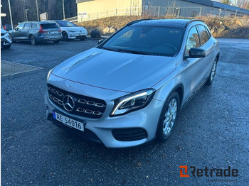 Osobní auto MERCEDES-BENZ