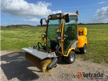 Zemědělská technika STIGA