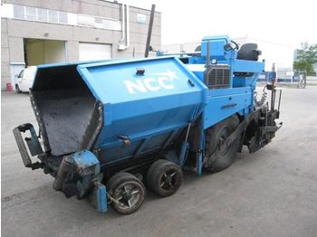 Finišér BITELLI BB 630 wheel asphalt paver: obrázek 1