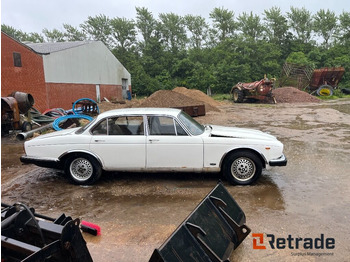 Osobní auto Bil Jaguar XJ 6 4,2 Oldtimer: obrázek 4