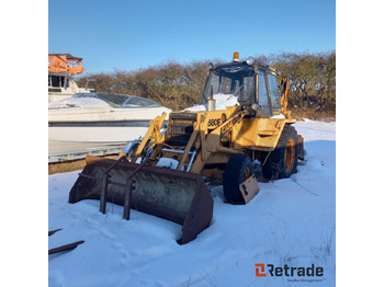 Stavební technika CASE 580