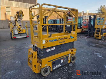 Stavební technika XCMG